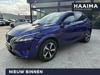 Nissan Qashqai 1.3 MHEV 140Pk Business Access | Climate control | Panorama Dak | Navigatie | Camera 