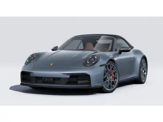 Porsche 911 Cabrio Carrera S