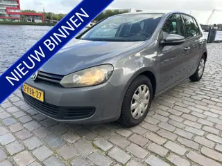 Foto 11 van Volkswagen Golf 1.2 TSI Comfortline BlueMotion 5 Deurs airco applecar play