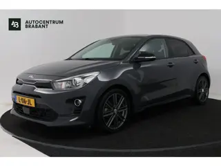 Kia Rio 1.0 T-GDi MHEV DynamicPlusLine (CAMERA, NAVIGATIE, LANE-ASSIST, PARKEERSENSOREN)