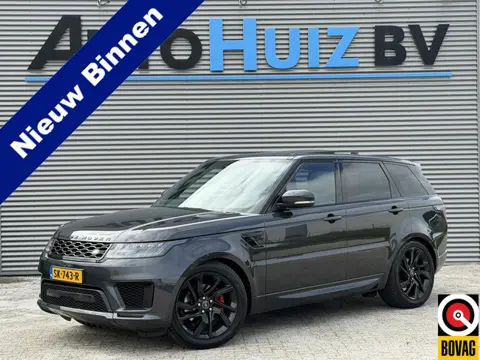 Land Rover Range Rover Sport 3.0 TDV6 HSE Dynamic Panoramadak Trekhaak Stuurwielverwarming Stoelvent