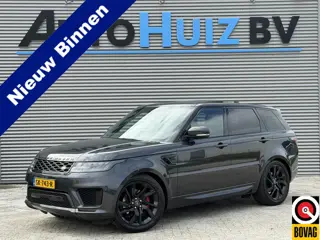 Land Rover Range Rover Sport 3.0 TDV6 HSE Dynamic Panoramadak Trekhaak Stuurwielverwarming Stoelvent