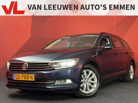 Volkswagen Passat Variant 1.6 TDI Comfortline | Trekhaak | Camera | Stoelverwarming