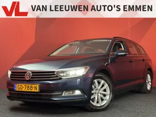 Volkswagen Passat Variant 1.6 TDI Comfortline | Trekhaak | Camera | Stoelverwarming
