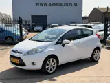 Foto 21 van Ford Fiesta 1.25 Sensation Edition, AIRCO(CLIMA), CRUISE CONTROL, PARKEERSENSOREN, BLUETOOTH-RADIO-C