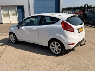 Foto 20 van Ford Fiesta 1.25 Sensation Edition, AIRCO(CLIMA), CRUISE CONTROL, PARKEERSENSOREN, BLUETOOTH-RADIO-C
