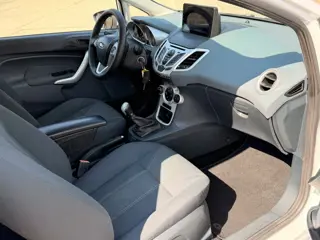 Foto 16 van Ford Fiesta 1.25 Sensation Edition, AIRCO(CLIMA), CRUISE CONTROL, PARKEERSENSOREN, BLUETOOTH-RADIO-C