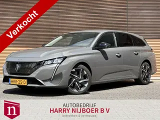 Peugeot 308 SW 1.6 Plug-in Hybrid 180 Allure Avantage Camera / Lage km stand / Navigatie