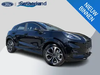 Ford Puma 1.0 EcoBoost Hybrid ST-Line 125 PK | Adaptieve Cruise | Achteruitrijcamera | LED | Winterp