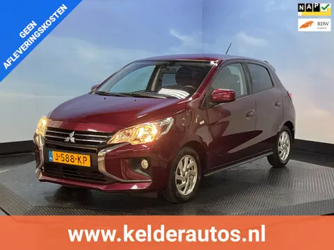 Mitsubishi Space Star 1.2 Active Automaat | Airco | Cruise