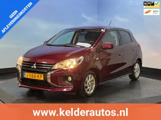 Mitsubishi Space Star 1.2 Active Automaat | Airco | Cruise