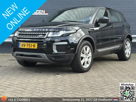 Land Rover Range Rover Evoque 2.0 eD4 SE | Pano | Cruise | Climate | Trekhaak |