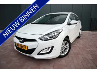 Hyundai i30 Wagon 1.6 GDI i-Catcher Leder Navigatie Camera Xenon Trekhaak