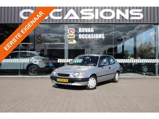 Toyota Corolla 1.6-16V GTSi 1 EIGENAAR/ AIRCO/ TREKHAAK