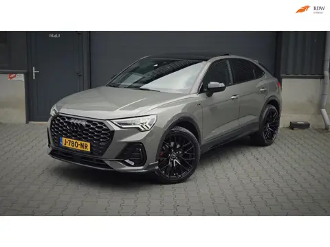Audi Q3 Sportback 35 TFSI Pro S Line Pano Alarm Camera Vol