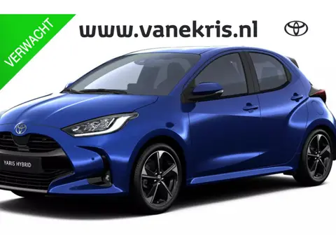 Toyota Yaris 1.5 Hybrid 130 Executive Snel Leverbaar, Nieuw en met 3.750,- Van Ekris VOORDEEL!!!