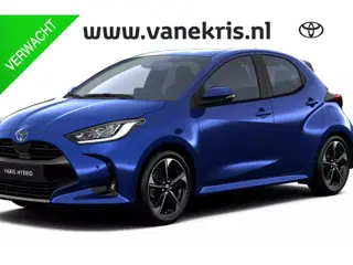Toyota Yaris 1.5 Hybrid 130 Executive Snel Leverbaar, Nieuw en met 3.750,- Van Ekris VOORDEEL!!!