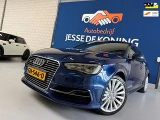 Foto 11 van Audi A3 Sportback 1.4 e-tron PHEV S-line Ambition Pro Line plus,automaat APK tot 11-2027. NAP 227.20