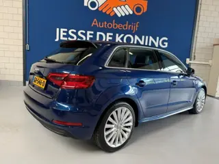 Foto 14 van Audi A3 Sportback 1.4 e-tron PHEV S-line Ambition Pro Line plus,automaat APK tot 11-2027. NAP 227.20