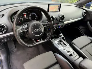 Foto 16 van Audi A3 Sportback 1.4 e-tron PHEV S-line Ambition Pro Line plus,automaat APK tot 11-2027. NAP 227.20