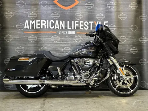 Harley-Davidson Touring Touring Street Glide FLHX