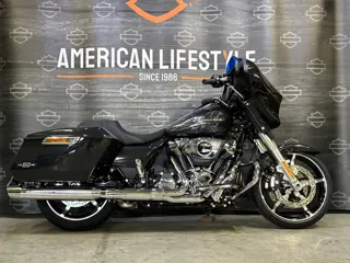 Harley-Davidson Touring Touring Street Glide FLHX