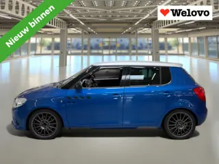 Skoda Fabia 1.4 TSI RS Wordt Afgeleverd met Apk/Jaarbeurt en Garantie