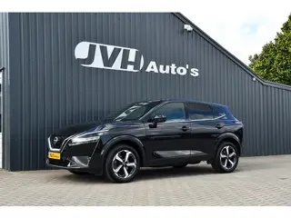 Nissan QASHQAI 1.3 MHEV Tekna 03-2024 | BTW | Head-Up | Virtual CP | 1/2Leder | Navi