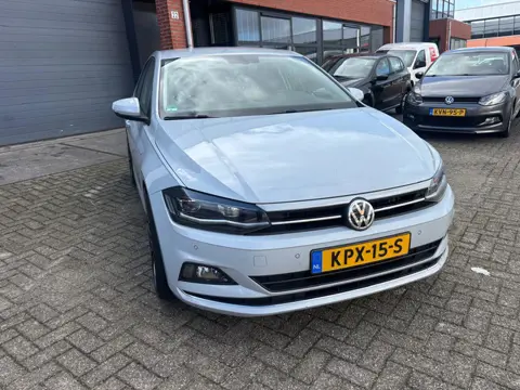 Volkswagen POLO 1.0 TSI Highline Business R