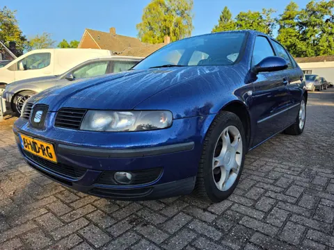 Seat Leon 1.6-16V Sport