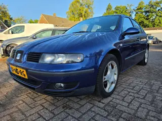 Seat Leon 1.6-16V Sport
