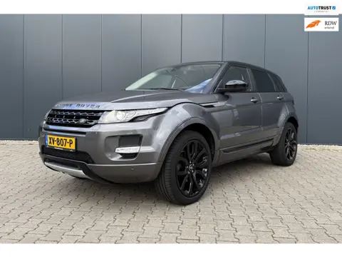 Land Rover Range Rover Evoque 2.0 Si4 4WD Autobiography