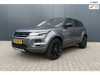 Land Rover Range Rover Evoque 2.0 Si4 4WD Autobiography