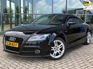 Audi TT 2.0 TFSI Pro Line S Automaat, Vol Leder, Dealer Onderhouden!