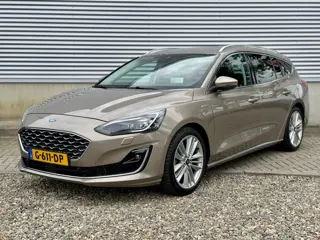 Ford Focus Wagon 1.0 125pk Vignale [ 1e eig, dealer oh, NL-auto ]