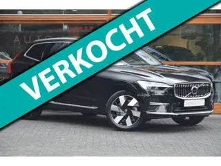 Volvo XC60 T6 Hybrid AWD Plus Bright | 360° Camera | Panoramadak | Harman/Kardon | Stoel + Stuur Ver
