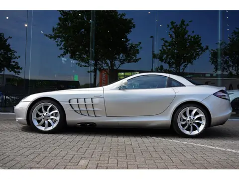Mercedes-Benz SLR 5.4 V8 McLaren GERESERVEERD