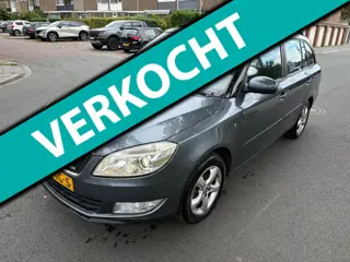 Skoda Fabia Combi 1.2 TDI Greenline Businessline EURO 5
