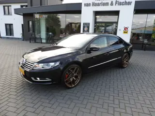 Volkswagen CC 1.8 TSI, Camera, Carplay, Cruise Control, Trekhaak