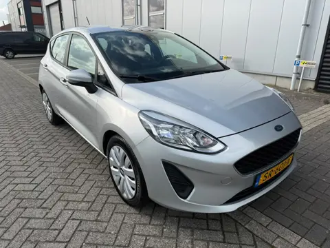 Ford Fiesta 1.1 Trend Navigatie | Climate Control | 2 Sleutels APK / NAP /