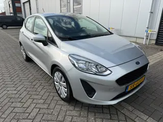 Ford Fiesta 1.1 Trend Navigatie | Climate Control | 2 Sleutels APK / NAP /