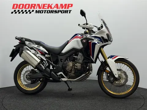 Honda CRF 1000 L AFRICA TWIN DCT (bj 2017, automaat)