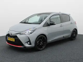 Foto 19 van Toyota Yaris 1.5 Hybrid GR-Sport Prijs Rijklaar!!