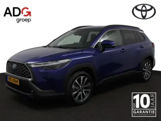 Toyota Corolla Cross Hybrid 200 Dynamic | Adaptieve Cruise Control | Keyless Entry / Start | Apple C
