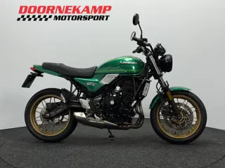 Kawasaki Z 650 RS (bj 2022)