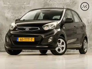 Foto 20 van Kia Picanto 1.0 CVVT Comfort Pack (NAVIGATIE, CAMERA, AIRCO, SPORTSTOELEN, ELEK RAMEN, NIEUWSTAAT)
