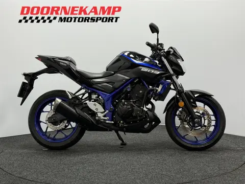 Yamaha MT-03 ABS (bj 2017)