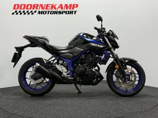 Yamaha MT-03 ABS (bj 2017)