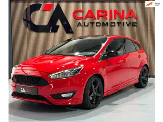 Ford Focus 1.5 ST-Line / Start Stop / Stoel Verwarming / Climate Control / Ect... /