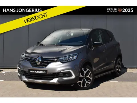 Renault Captur TCe Intens | DEALER ONDERH. | TREKHAAK | CAMERA | NAVI | CRUISE CONTROL | CLIMATE CON